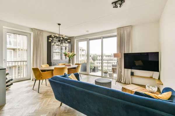 Hotels Dashboard Screenshot